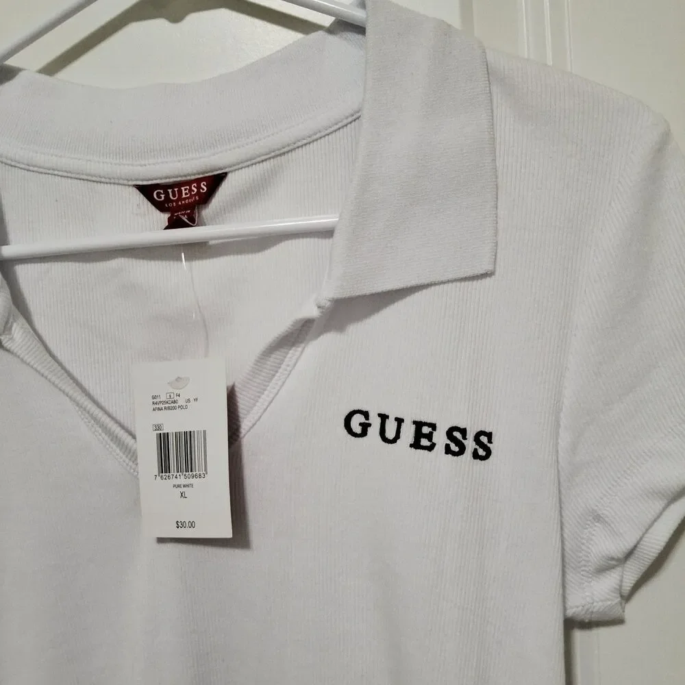 Guess women neck